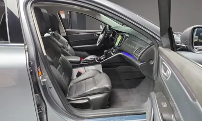 Renault-KoreaSamsung SM6 2016, 52423 км, за 7500000 KRW - фото 11