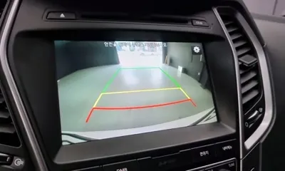 Hyundai Santafe 2016, 166640 км, за 9500000 KRW - фото 15