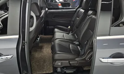 Honda Odyssey 2018, 107071 км, за 19500000 KRW - фото 12
