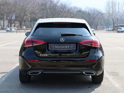 Mercedes-Benz A-Class 2021, 16100 км, за 23200000 KRW