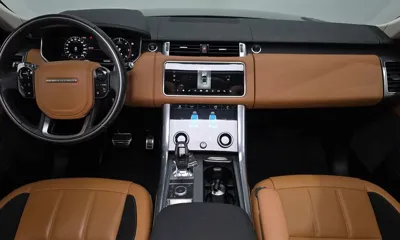 Land Rover Range Rover Sport 2019, 37025 км, за 52500000 KRW - фото 7