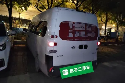 SAIC MAXUS Dana V1 2025, 77600 км, за 108787.9 CNY