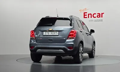 ChevroletGMDaewoo Trax 2019, 96950 км, за 8900000 KRW