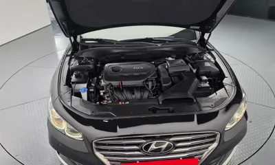 Hyundai Grandeur 2018, 18910 км, за 17900000 KRW - фото 6