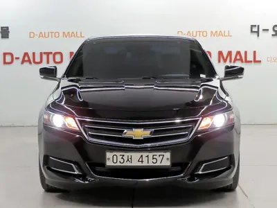 ChevroletGMDaewoo Impala 2017, 108669 км, за 6990000 KRW