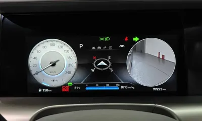 Hyundai Nexo 2024, 99223 км, за 21500000 KRW - фото 8