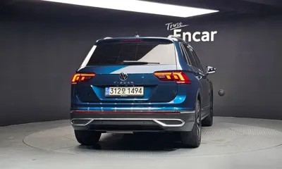 Volkswagen Tiguan 2023, 78927 км, за 35490000 KRW - фото 4