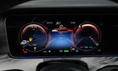 Mercedes-Benz E-Class 2022, 65467 км, за 36500000 KRW - фото 8