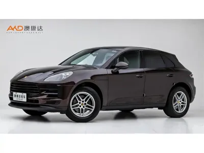 Porsche Macan · 2020 год