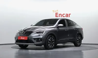 Renault-KoreaSamsung XM3 · 2022 год