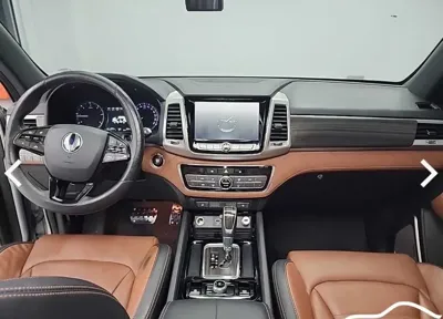 KG_Mobility_Ssangyong Rexton 2018, 84846 км, за 15390000 KRW - фото 7