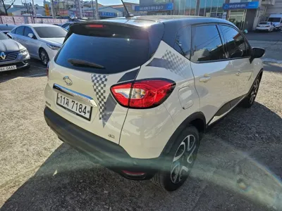 Renault-KoreaSamsung QM3 2015, 166191 км, за 3700000 KRW