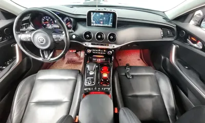 Kia Stinger 2018, 107868 км, за 13500000 KRW - фото 7