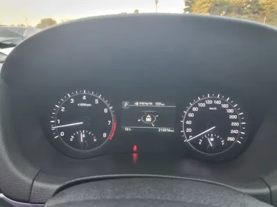 Genesis G80 2017, 213016 км, за 11500000 KRW - фото 19