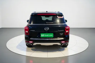 GAC Trumpchi GS8 2017, 117100 км, за 50026.26 CNY - фото 5