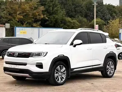 Changan CS35PLUS 2020, 22599 км, за 39800 CNY