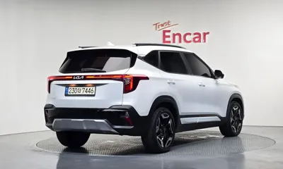 Kia Seltos 2023, 33174 км, за 24490000 KRW