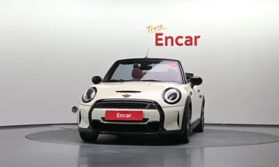 MINI Cooper Convertible 2022, 136568 км, за 19200000 KRW - фото 31
