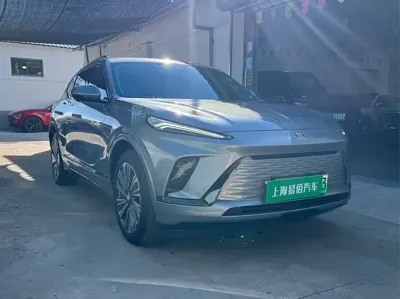 Buick E5 2023, 60000 км, за 99000 CNY