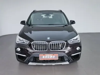 BMW X1 2016, 104400 км, за 36800 CNY