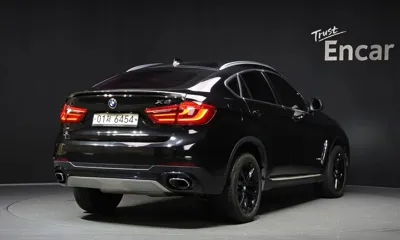BMW X6 2017, 121773 км, за 25900000 KRW