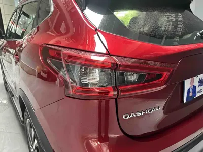 Nissan Qashqai 2020, 72000 км, за 51800 CNY - фото 6