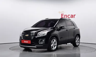 ChevroletGMDaewoo Trax · 2016 год