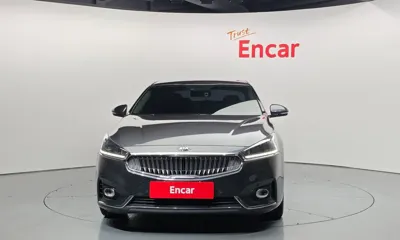 Kia K7 2016, 109960 км, за 9500000 KRW