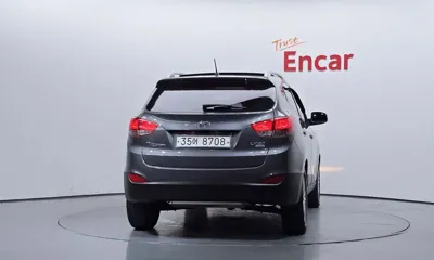 Hyundai Tucson 2012, 173595 км, за 4490000 KRW