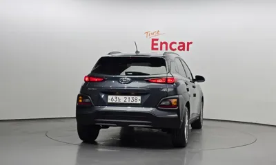 Hyundai Kona 2018, 103034 км, за 12290000 KRW - фото 4