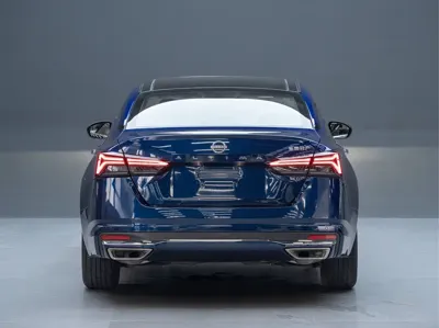 Nissan Teana 2023, 38000 км, за 125800 CNY - фото 11