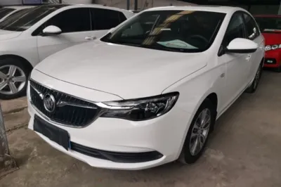 Buick GT 2021, 62800 км, за 48197.6 CNY - фото 1
