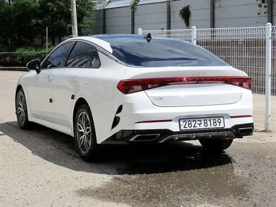 Kia K5 2023, 33634 км, за 24500000 KRW - фото 3