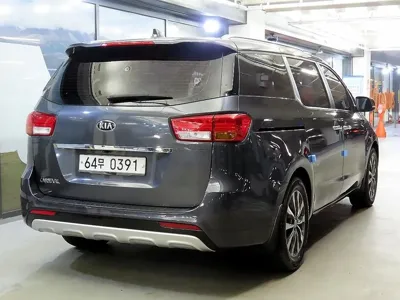 Kia Canival 2016, 163724 км, за 8000000 KRW