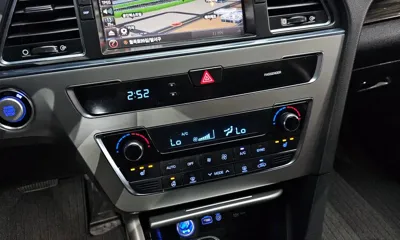 Hyundai Sonata 2015, 151994 км, за 7100000 KRW - фото 19