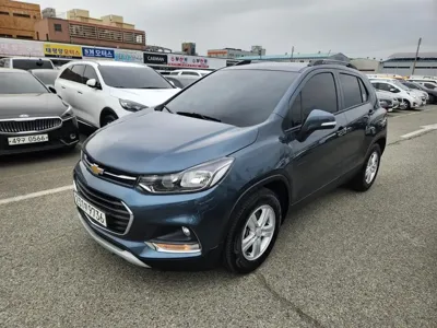 ChevroletGMDaewoo Trax 2021, 66000 км, за 9300000 KRW