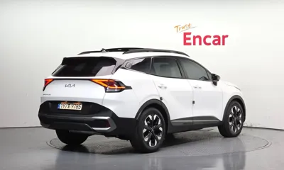 Kia Sportage 2022, 55256 км, за 25900000 KRW