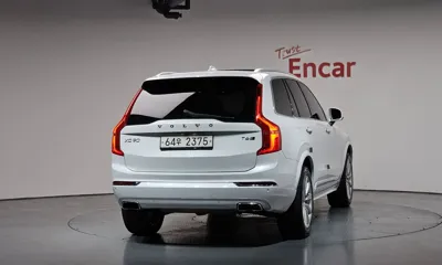 Volvo XC90 2017, 171845 км, за 25500000 KRW