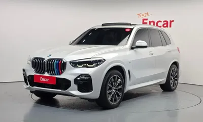 BMW X5 · 2020 год