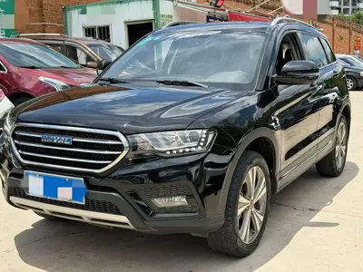 Haval H6 Coupe · 2016 год