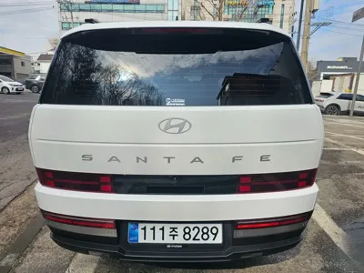 Hyundai Santafe 2026, 300 км, за 30900000 KRW - фото 4