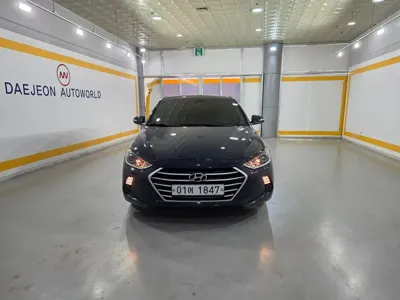 Hyundai Avante 2017, 74836 км, за 8700000 KRW - фото 8