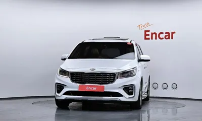 Kia Canival 2019, 44464 км, за 21900000 KRW