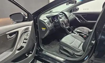Hyundai Avante 2015, 85427 км, за 7000000 KRW - фото 10