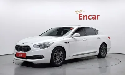 Kia K9 · 2013 год
