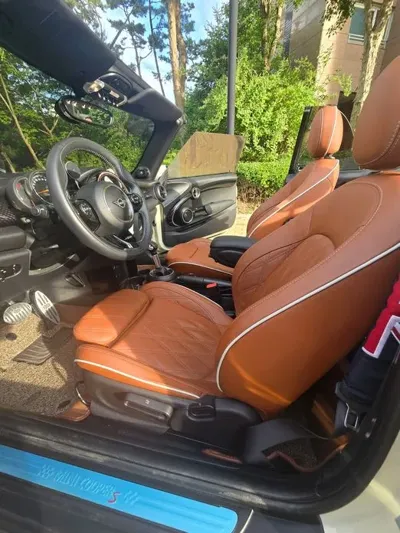 MINI Cooper Convertible 2019, 54600 км, за 21000000 KRW - фото 11