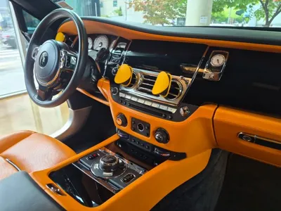 Rolls-Royce Wraith 2018, 52309 км, за 138200000 KRW - фото 10