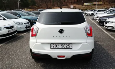 KG_Mobility_Ssangyong TIBOLI 2018, 101352 км, за 9500000 KRW - фото 5