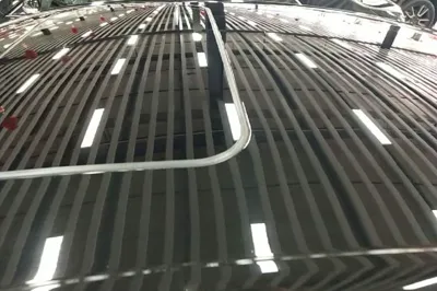 Audi A6L 2018, 164800 км, за 129895.6 CNY - фото 7