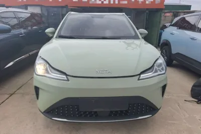 NETA AYA 2023, 37300 км, за 58911.2 CNY
